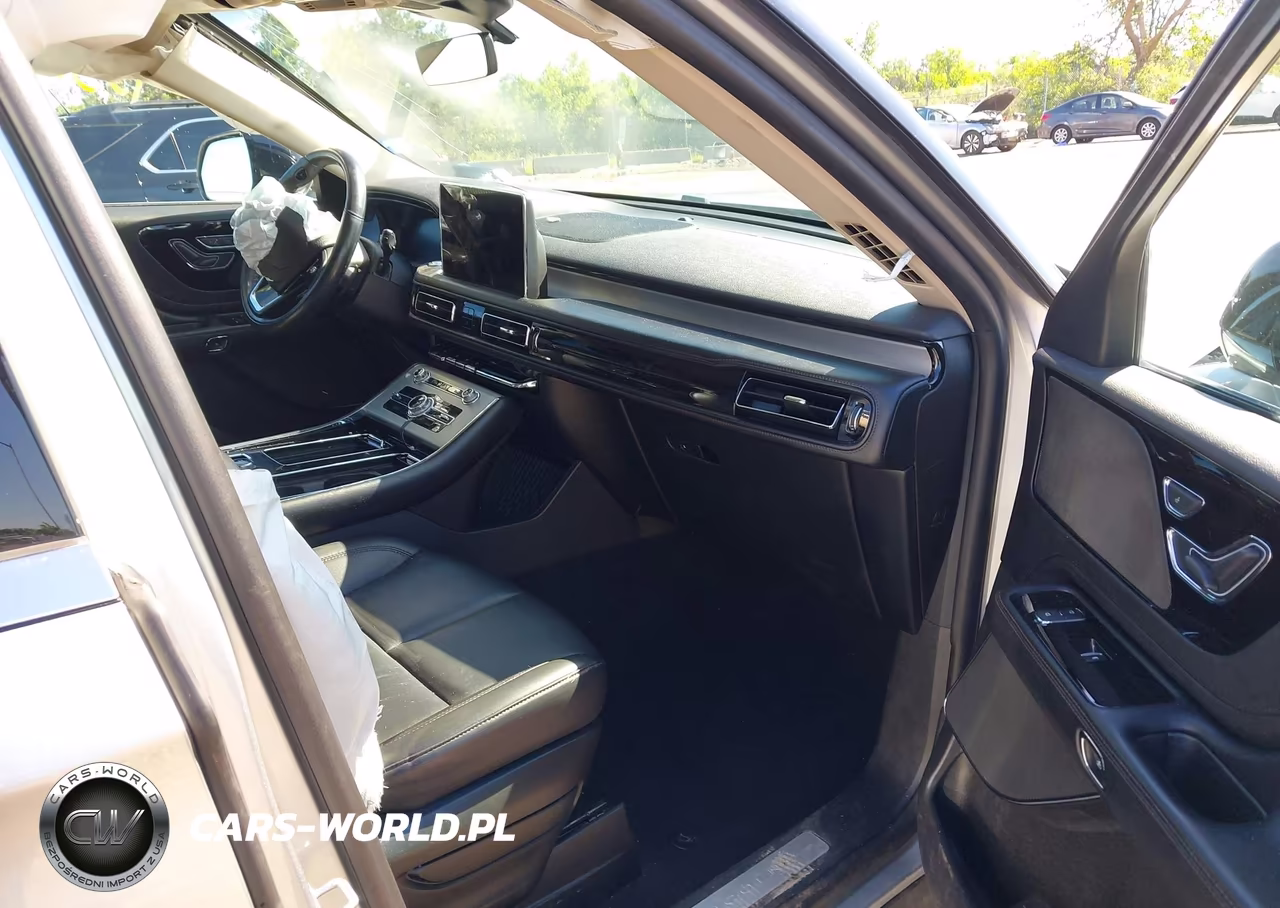 2022 Lincoln Aviator Standard VIN:5LM5J6XCXNGL05244 - 5