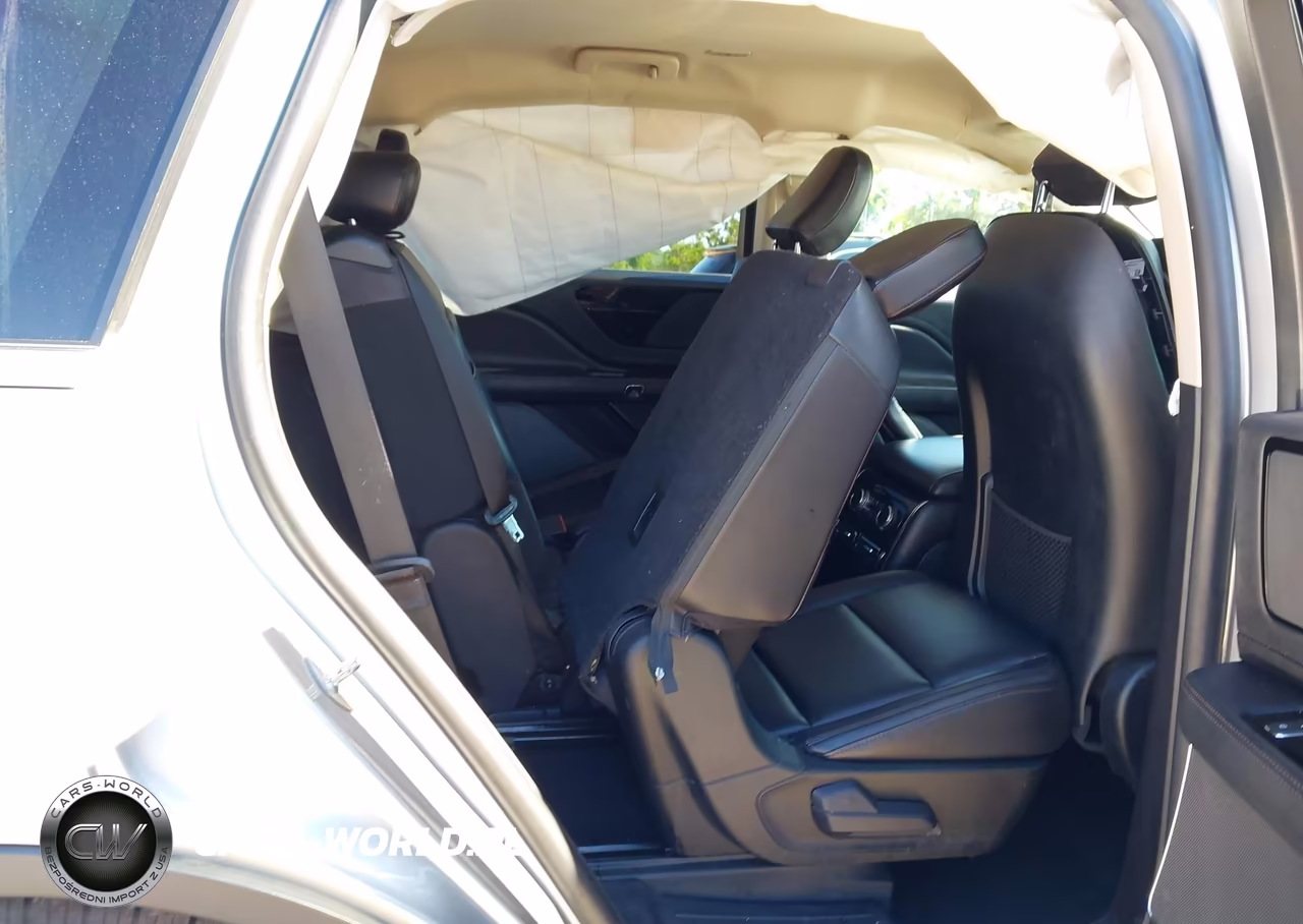 2022 Lincoln Aviator Standard VIN:5LM5J6XCXNGL05244 - 8