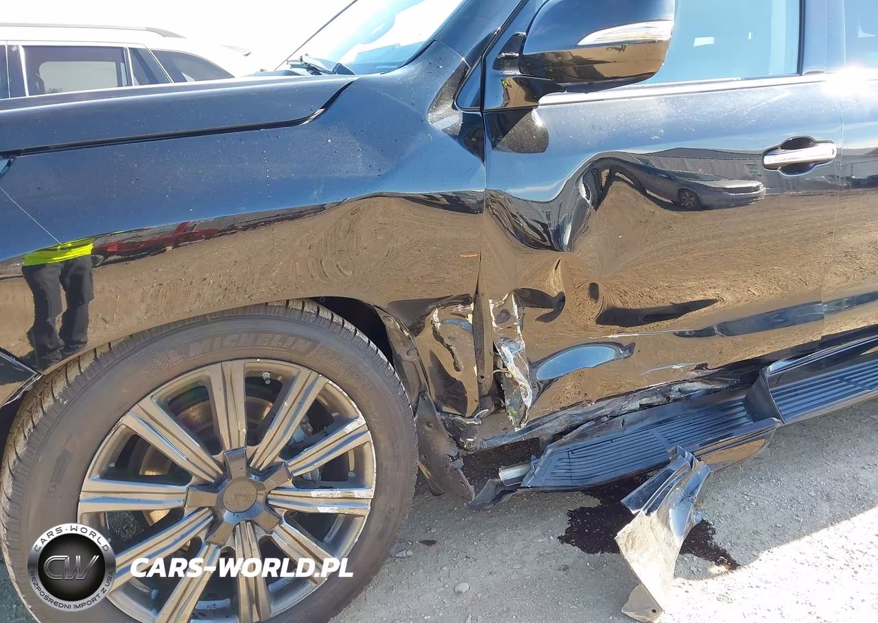 2016 Lexus Lx 570 VIN:JTJHY7AX0G4217113 - 6