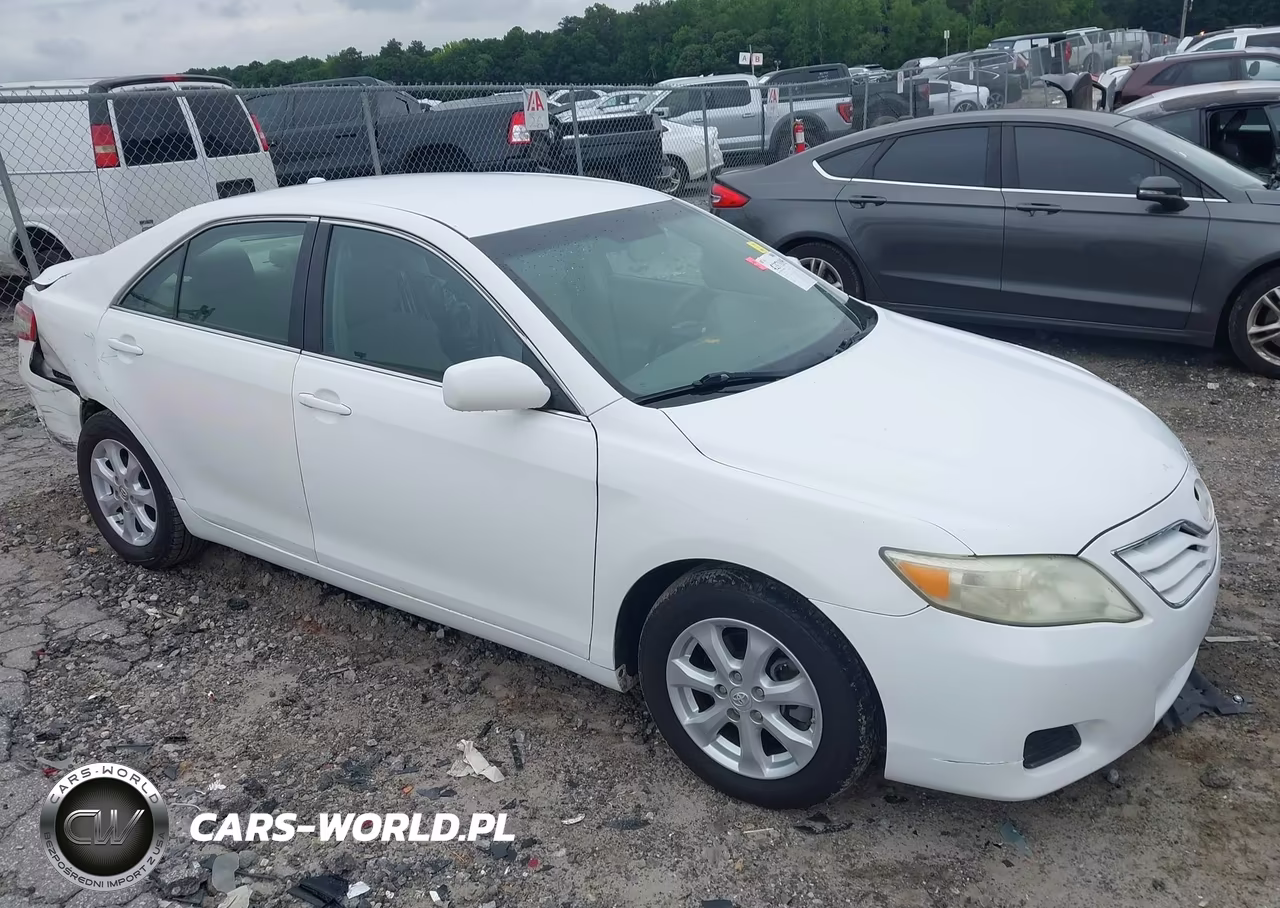 2011 Toyota Camry Le