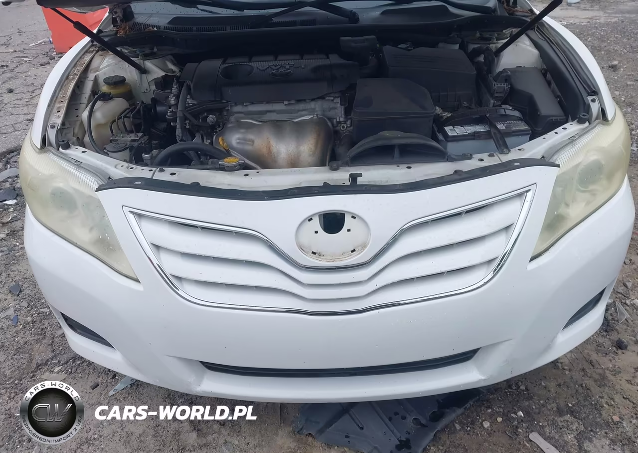 2011 Toyota Camry Le VIN:4T1BF3EK1BU656377 - 10