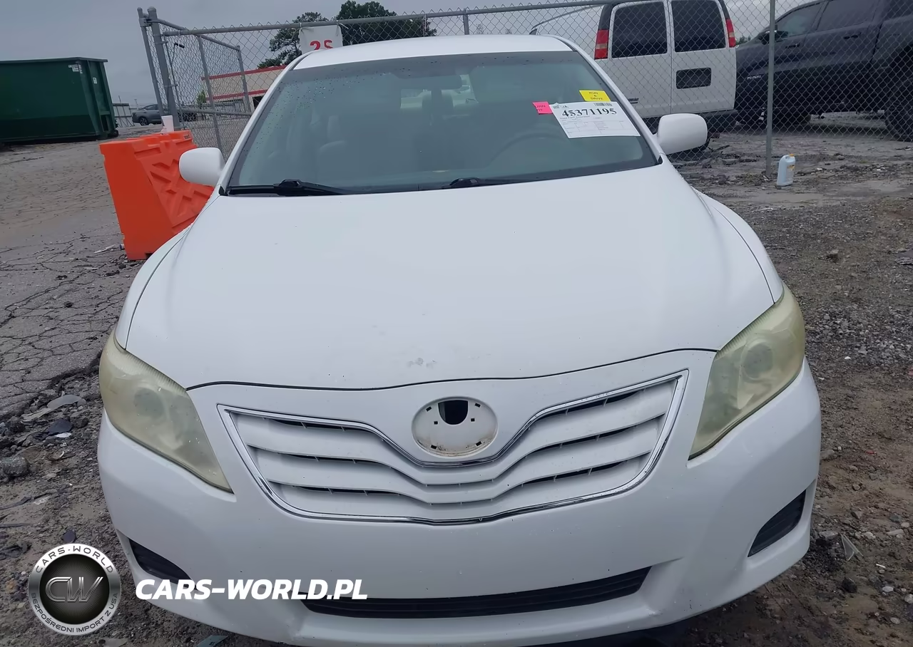 2011 Toyota Camry Le VIN:4T1BF3EK1BU656377 - 12