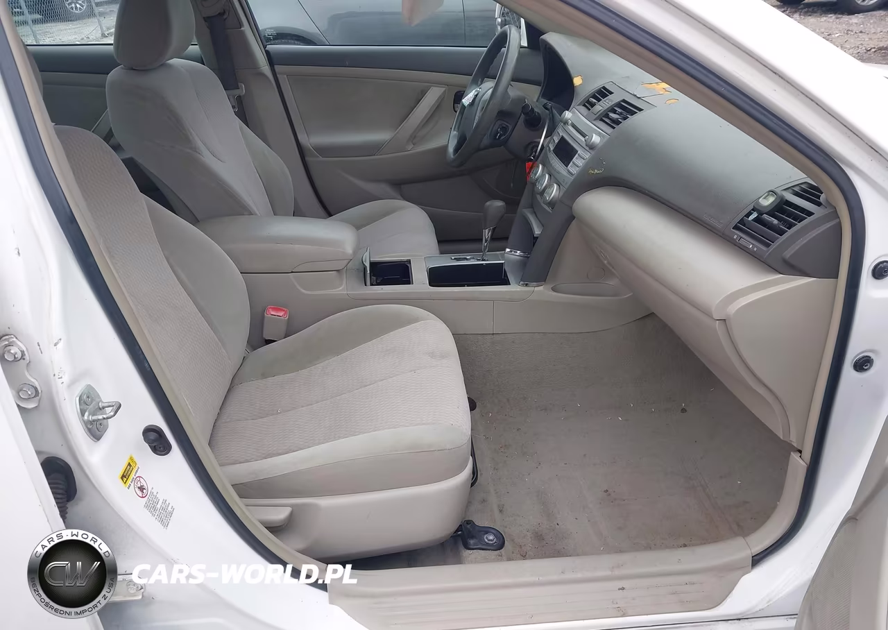 2011 Toyota Camry Le VIN:4T1BF3EK1BU656377 - 5