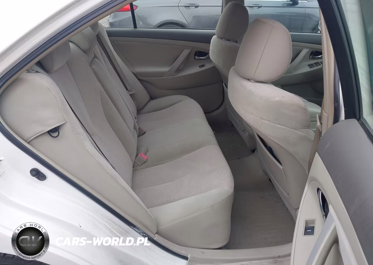 2011 Toyota Camry Le VIN:4T1BF3EK1BU656377 - 8