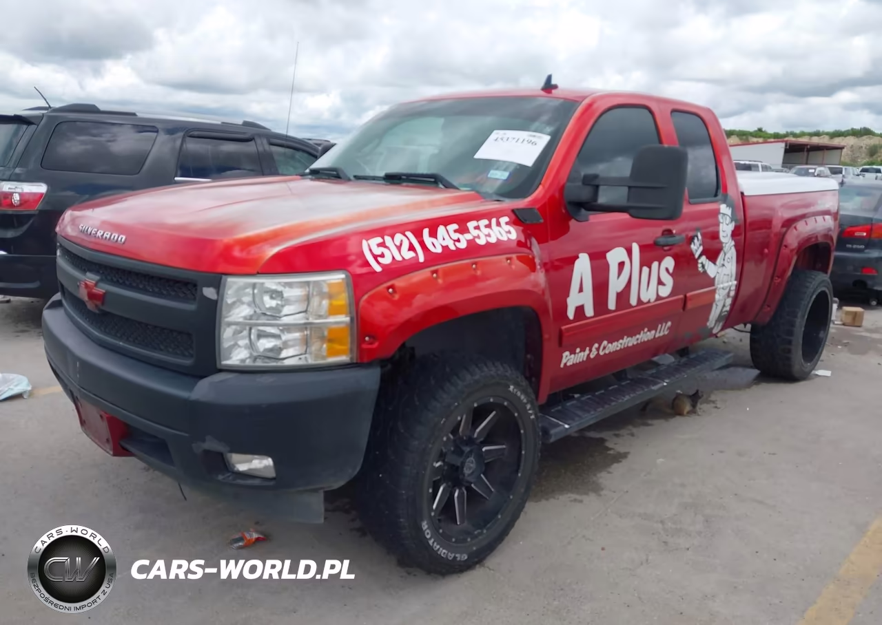 2013 Chevrolet Silverado 1500 Lt VIN:1GCRCSEA4DZ209450 - 2