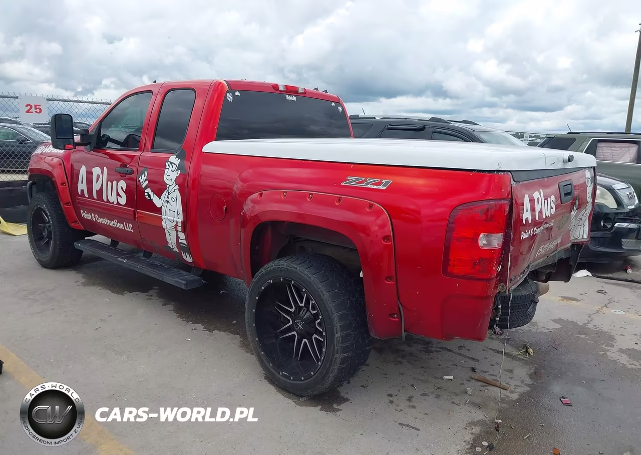 2013 Chevrolet Silverado 1500 Lt VIN:1GCRCSEA4DZ209450 - 3