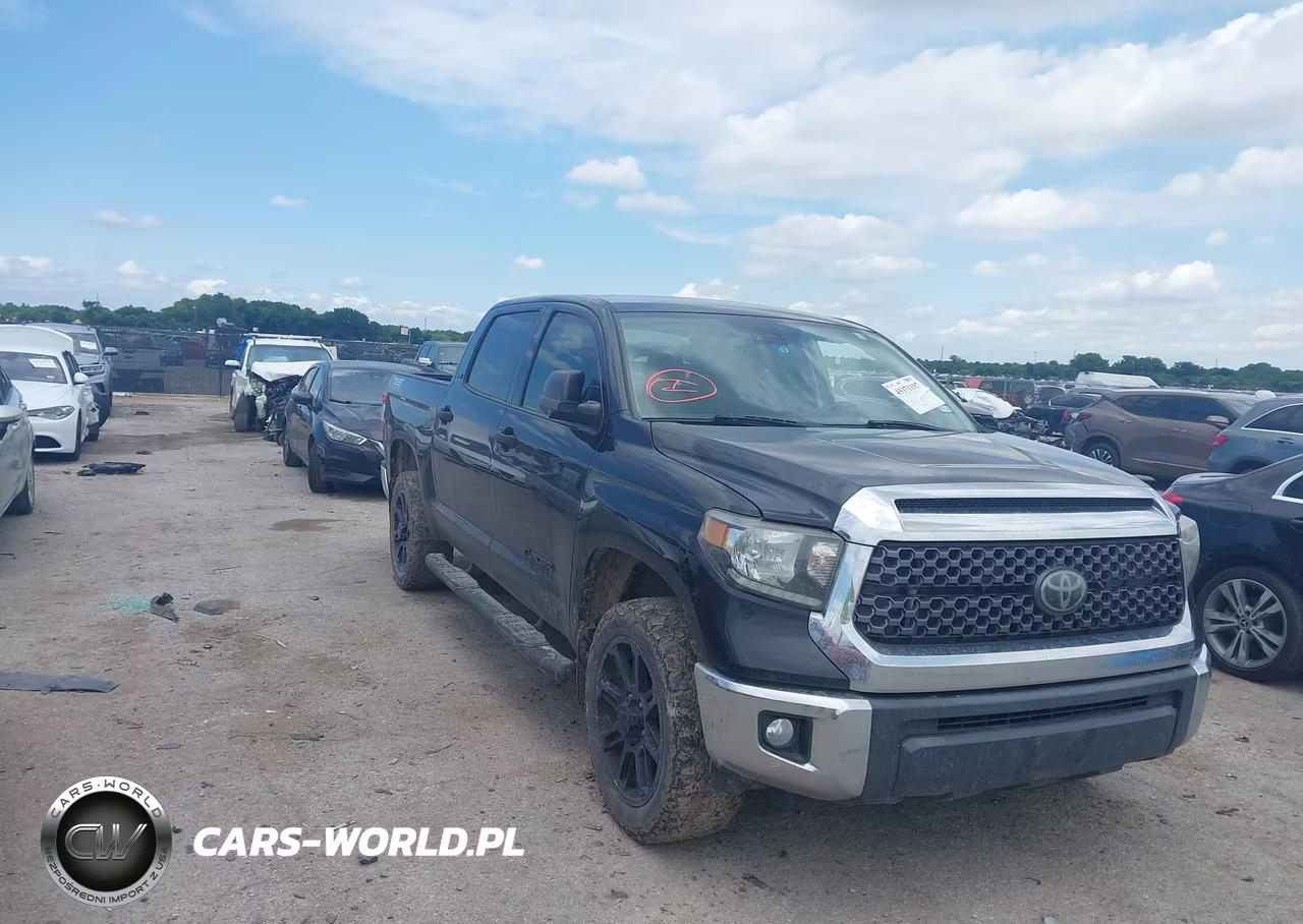 2020 Toyota Tundra Sr5
