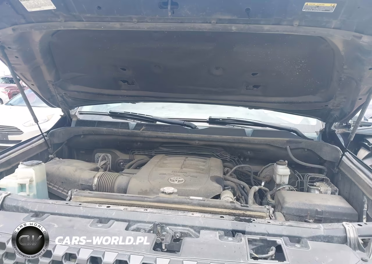 2020 Toyota Tundra Sr5 VIN:5TFDY5F13LX882882 - 10