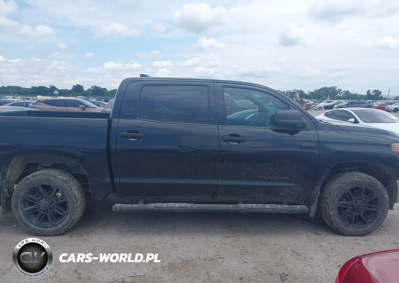 2020 Toyota Tundra Sr5 VIN:5TFDY5F13LX882882 - 13