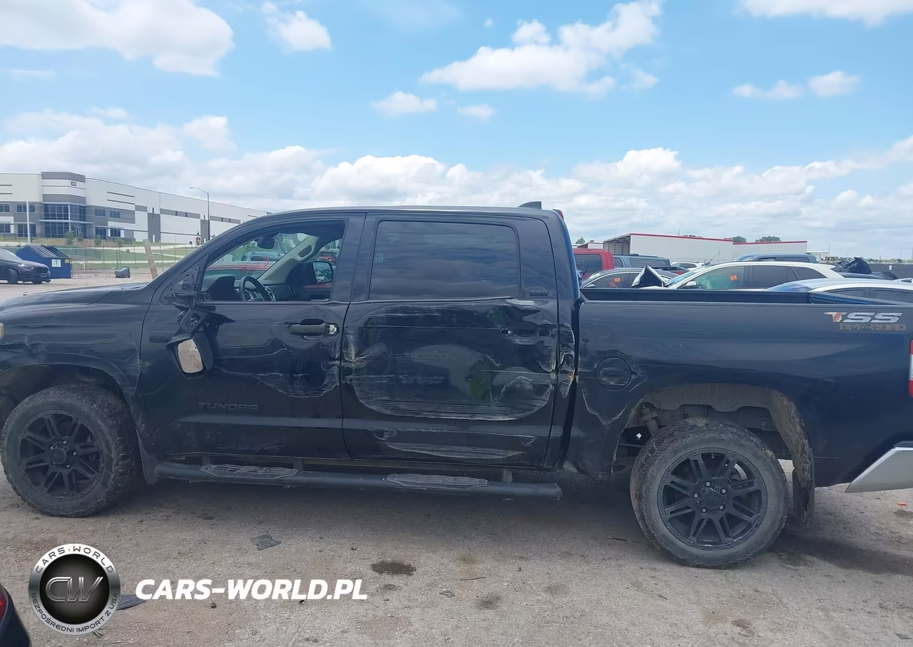 2020 Toyota Tundra Sr5 VIN:5TFDY5F13LX882882 - 14