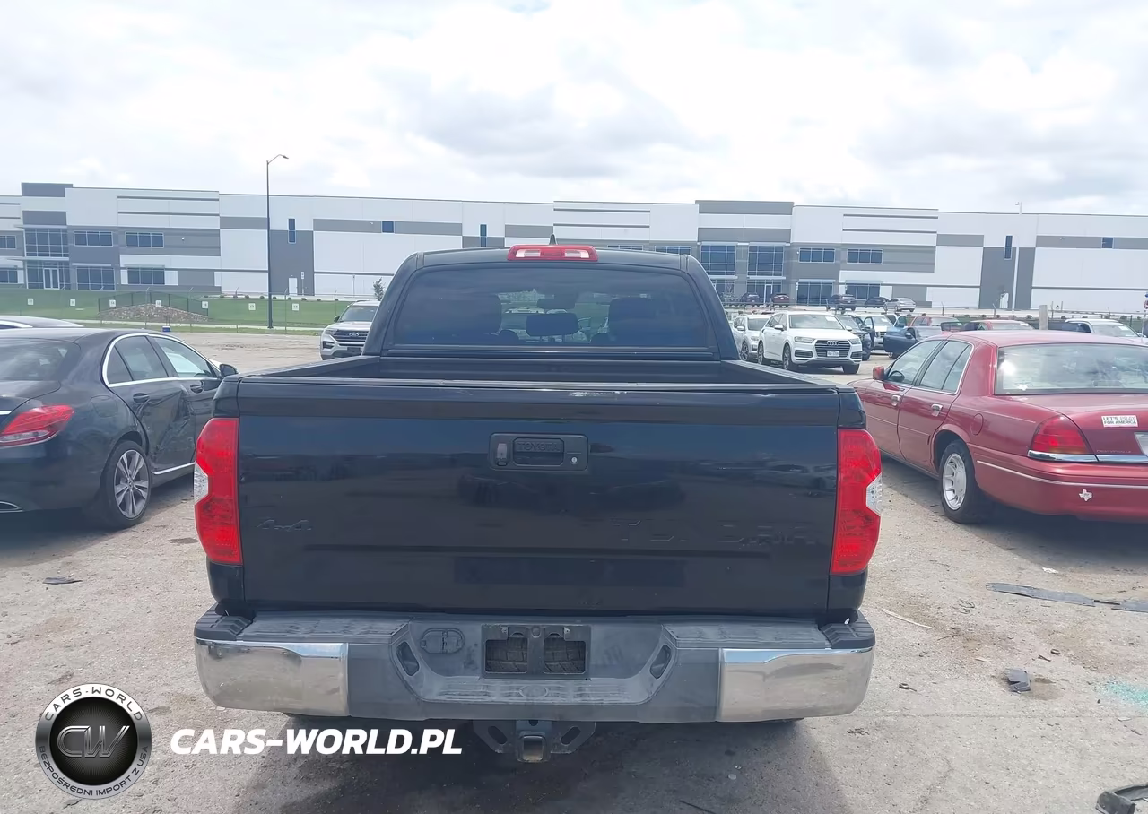 2020 Toyota Tundra Sr5 VIN:5TFDY5F13LX882882 - 16