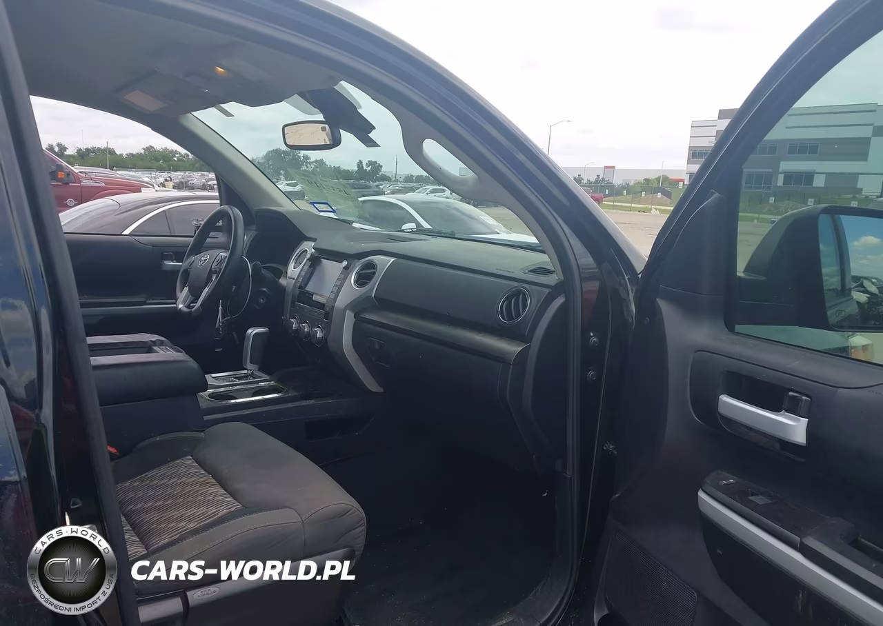 2020 Toyota Tundra Sr5 VIN:5TFDY5F13LX882882 - 5