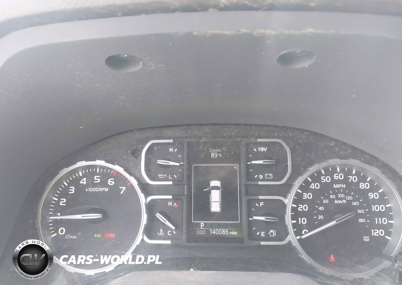 2020 Toyota Tundra Sr5 VIN:5TFDY5F13LX882882 - 7