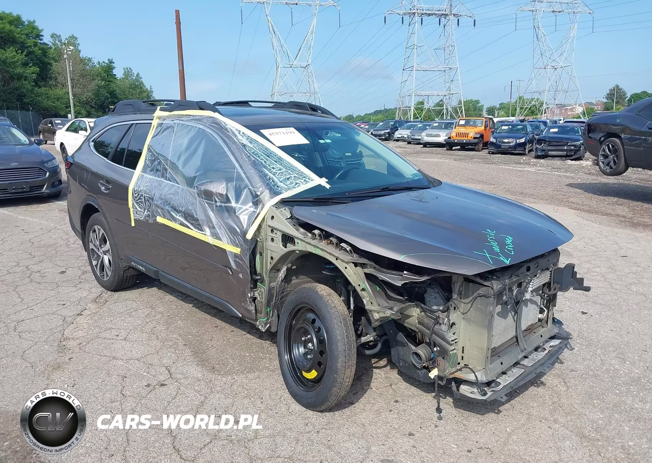 2021 Subaru Outback Limited Xt