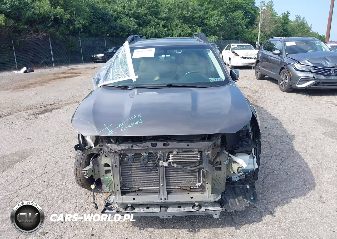 2021 Subaru Outback Limited Xt VIN:4S4BTGND4M3160306 - 12