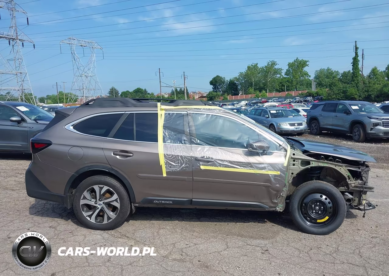 2021 Subaru Outback Limited Xt VIN:4S4BTGND4M3160306 - 13