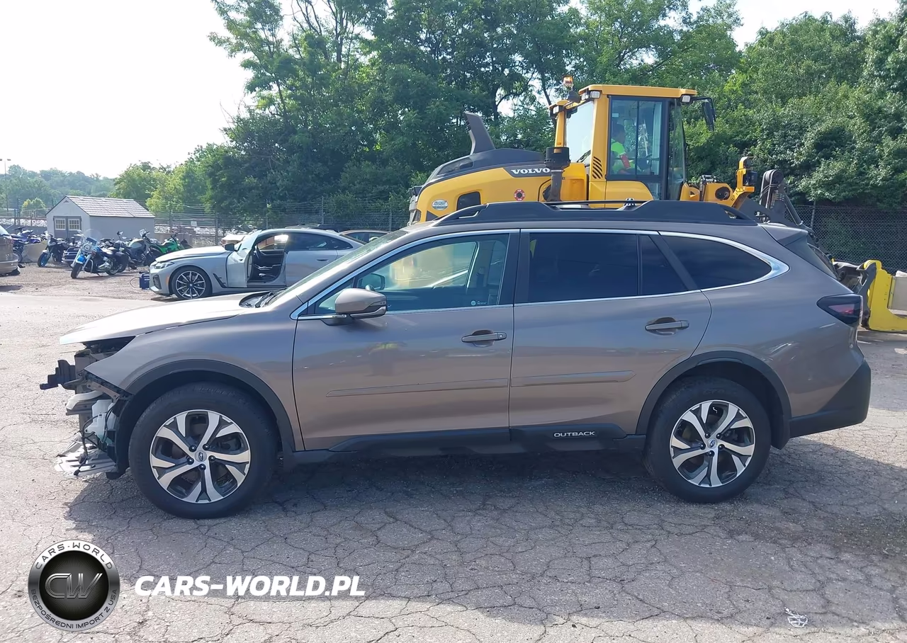 2021 Subaru Outback Limited Xt VIN:4S4BTGND4M3160306 - 14