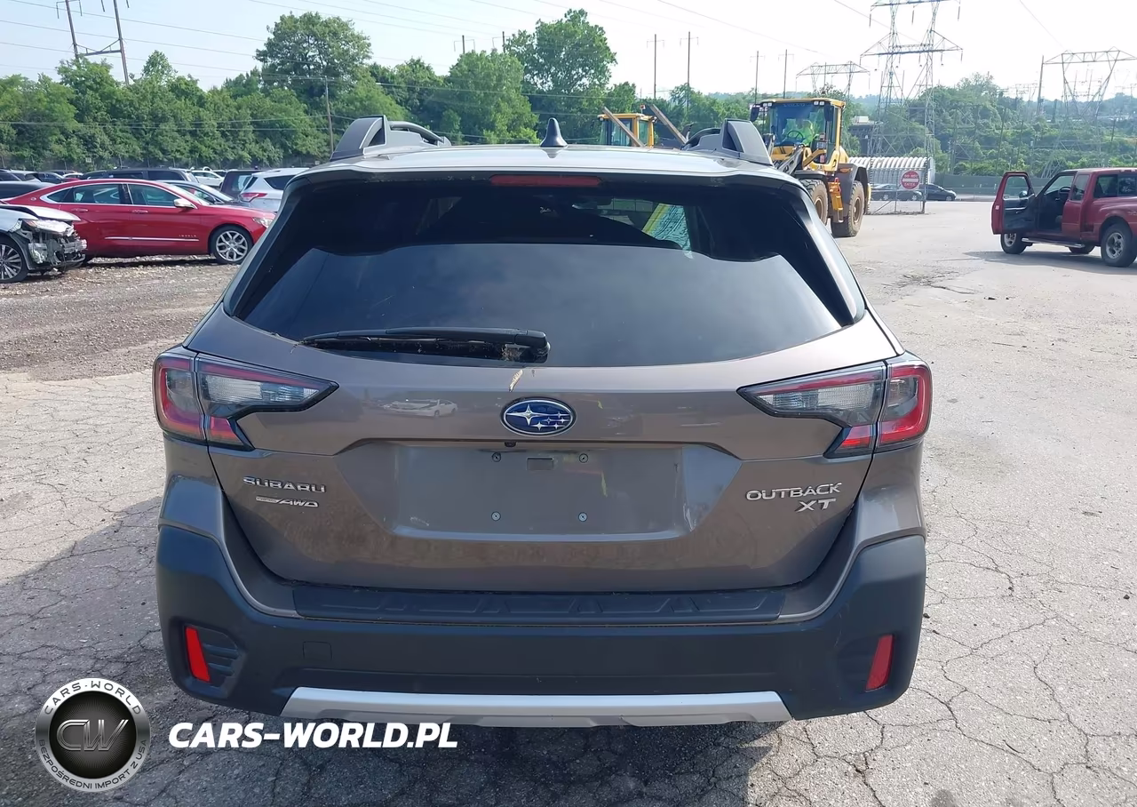 2021 Subaru Outback Limited Xt VIN:4S4BTGND4M3160306 - 16