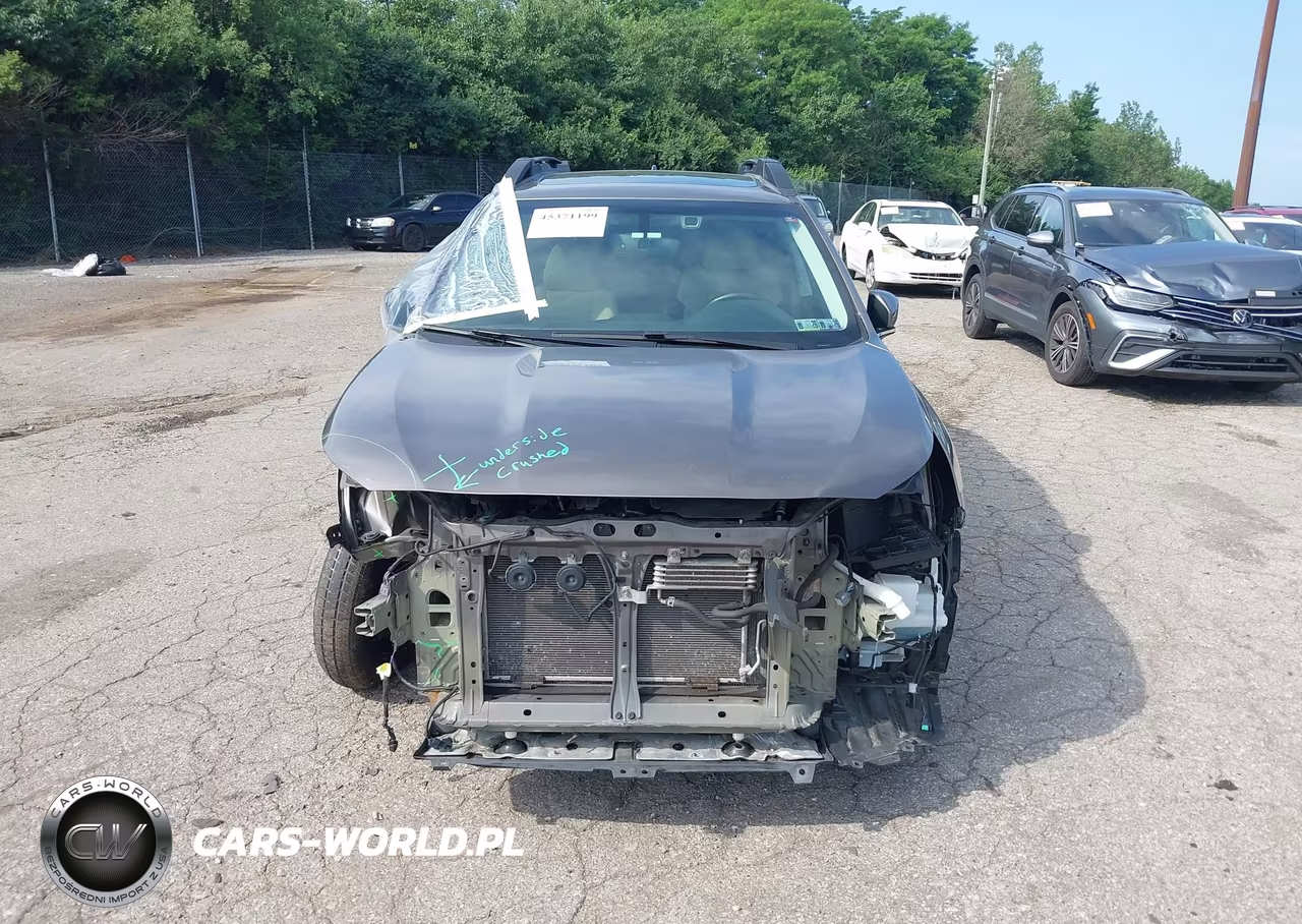 2021 Subaru Outback Limited Xt VIN:4S4BTGND4M3160306 - 6