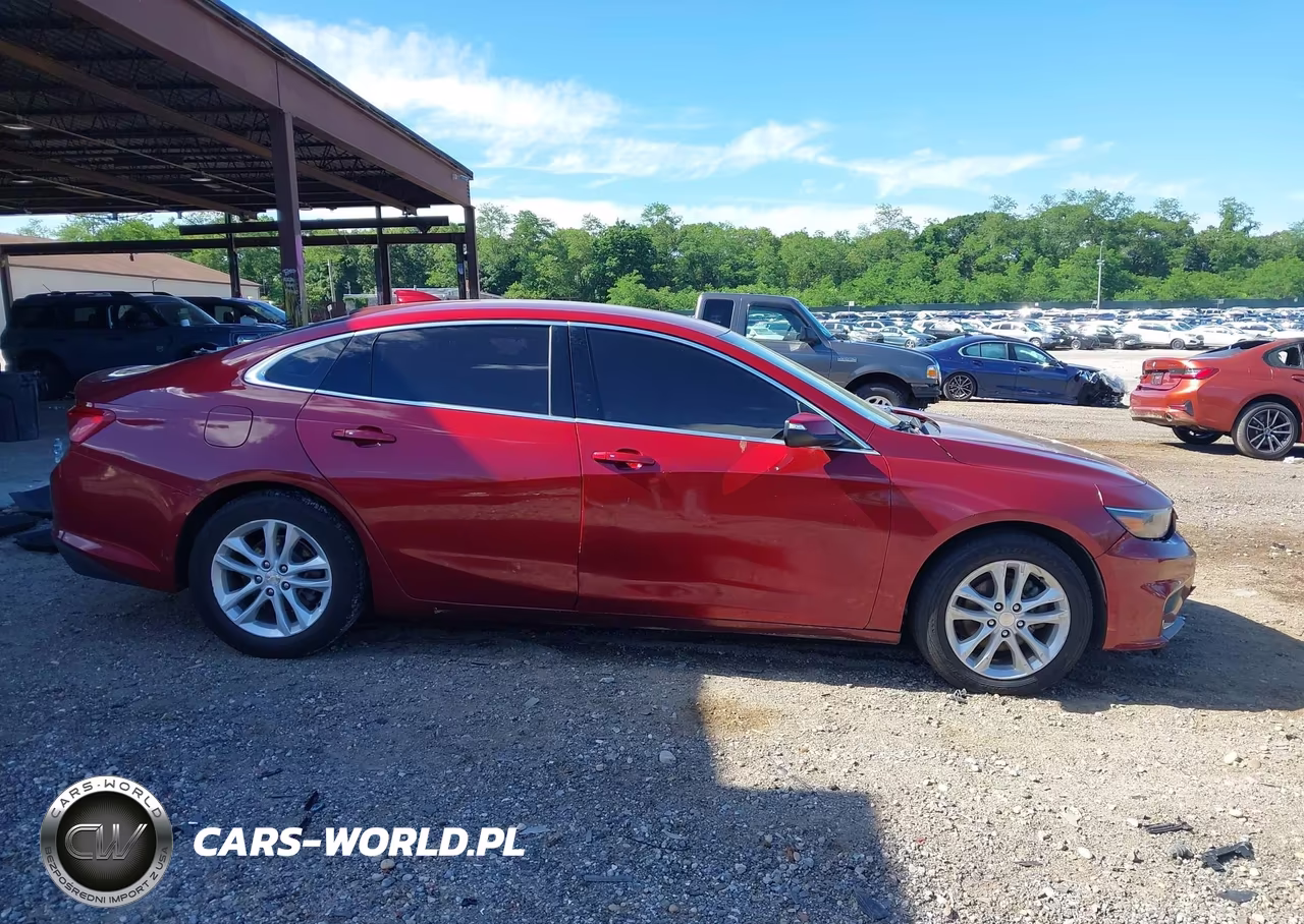 2018 Chevrolet Malibu Lt VIN:1G1ZD5ST0JF160788 - 13