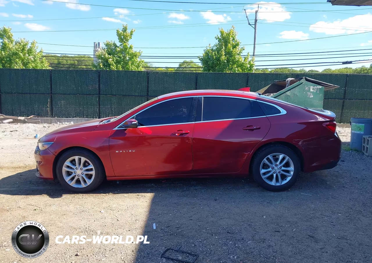 2018 Chevrolet Malibu Lt VIN:1G1ZD5ST0JF160788 - 14