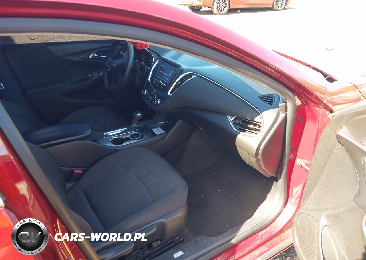 2018 Chevrolet Malibu Lt VIN:1G1ZD5ST0JF160788 - 5