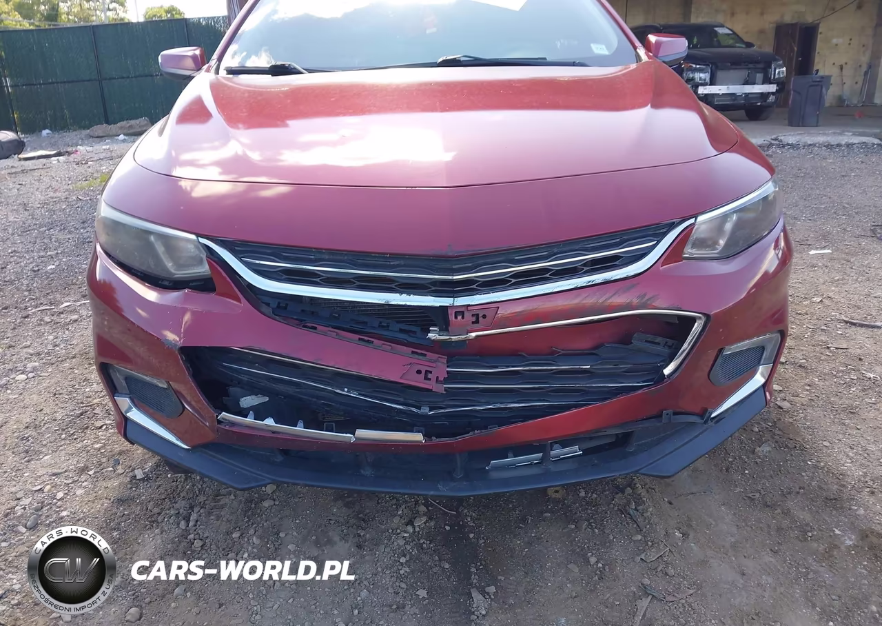 2018 Chevrolet Malibu Lt VIN:1G1ZD5ST0JF160788 - 6