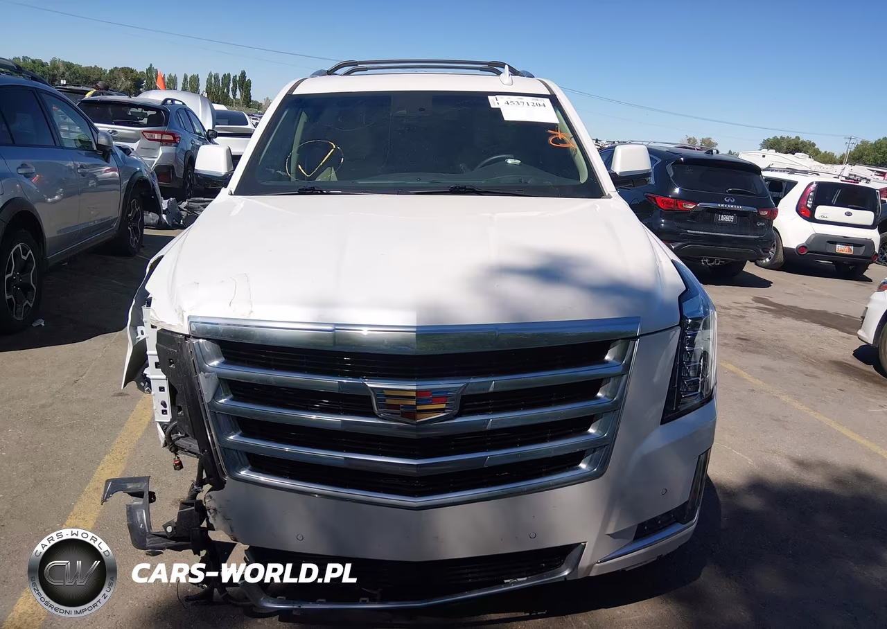 2018 Cadillac Escalade Esv Premium Luxury VIN:1GYS4JKJ8JR156996 - 13