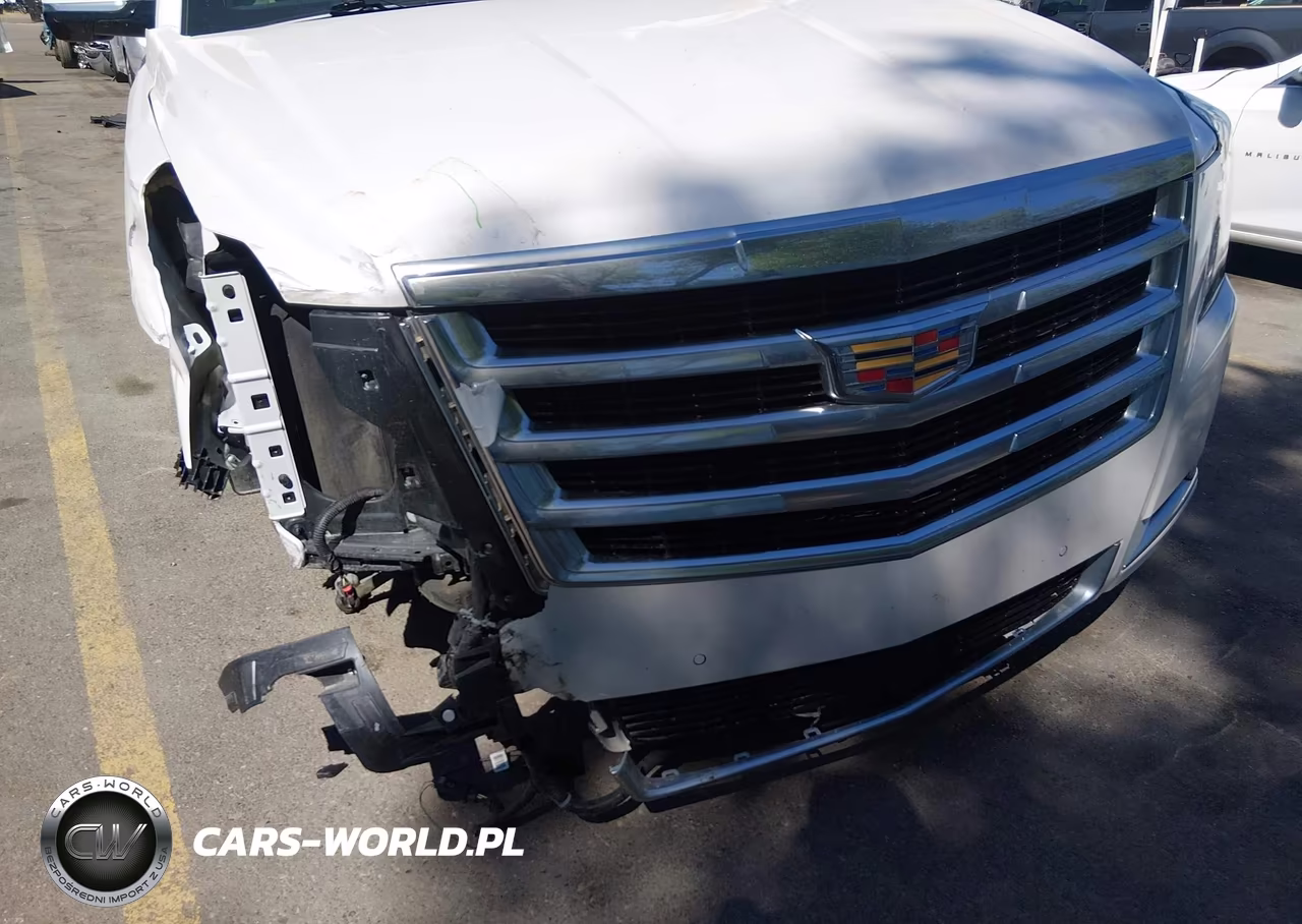 2018 Cadillac Escalade Esv Premium Luxury VIN:1GYS4JKJ8JR156996 - 6