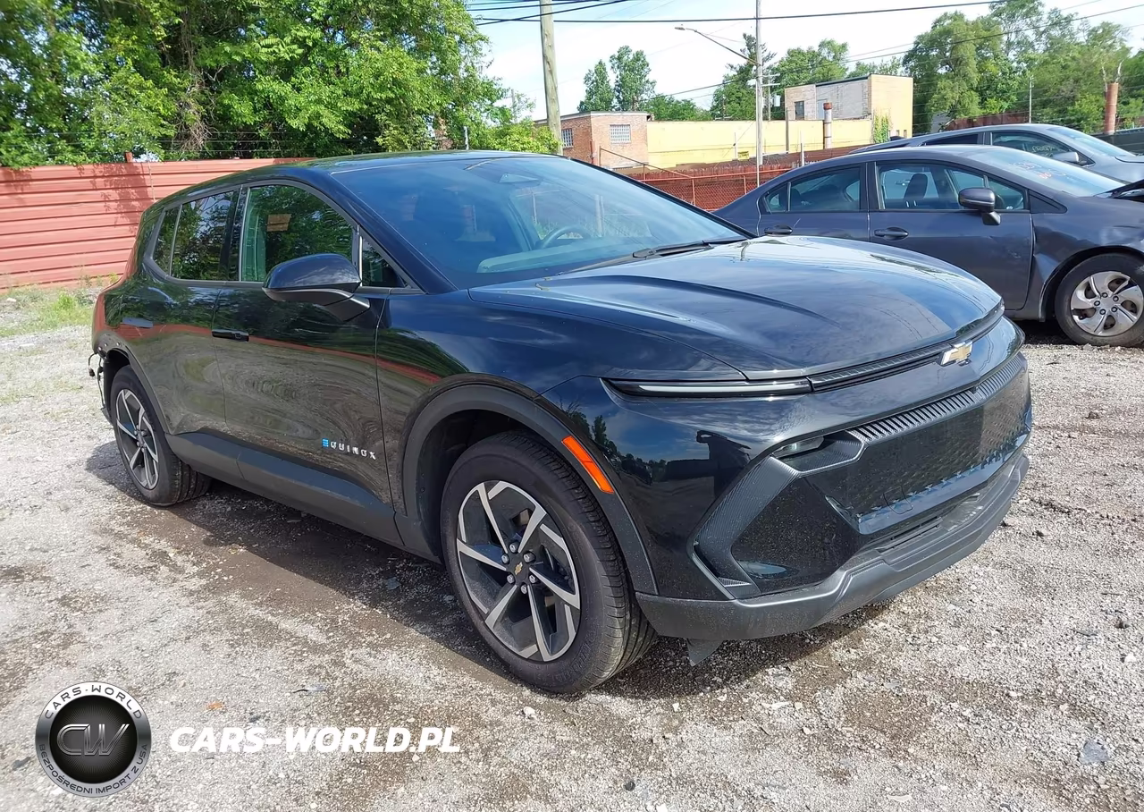 2026 Chevrolet Equinox Ev Lt 1, Fwd – zdjęcie 1 z 18