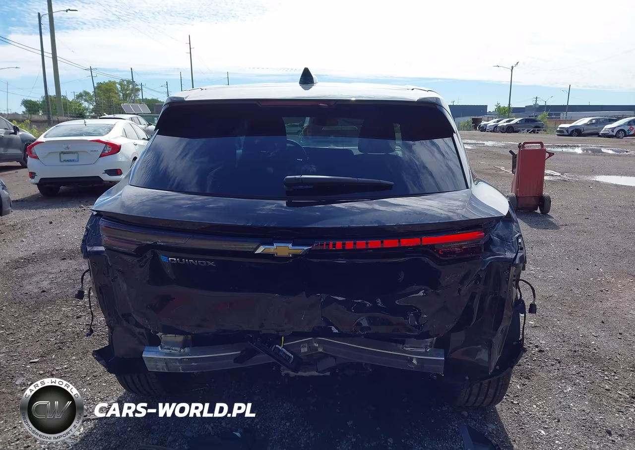 2026 Chevrolet Equinox Ev Lt 1, Fwd VIN:3GN7DMRPXTS121813 - 16
