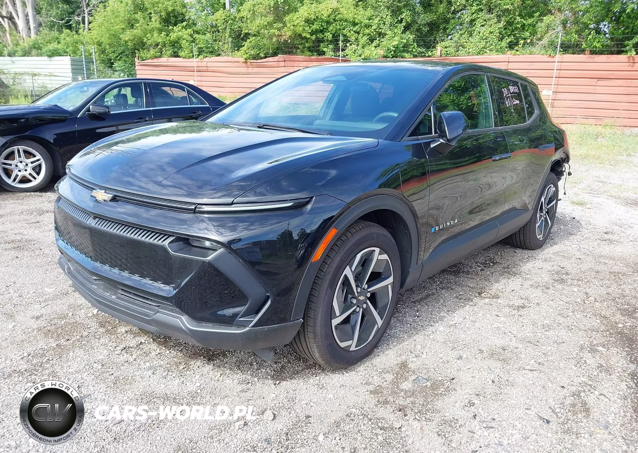 2026 Chevrolet Equinox Ev Lt 1, Fwd VIN:3GN7DMRPXTS121813 - 2