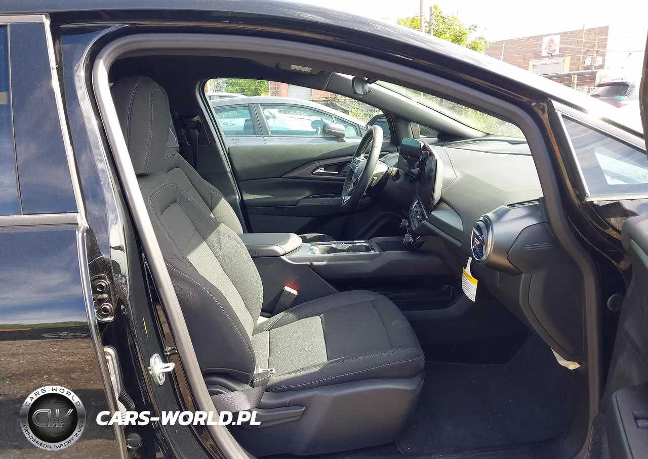 2026 Chevrolet Equinox Ev Lt 1, Fwd VIN:3GN7DMRPXTS121813 - 5