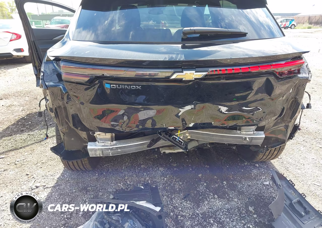 2026 Chevrolet Equinox Ev Lt 1, Fwd VIN:3GN7DMRPXTS121813 - 6