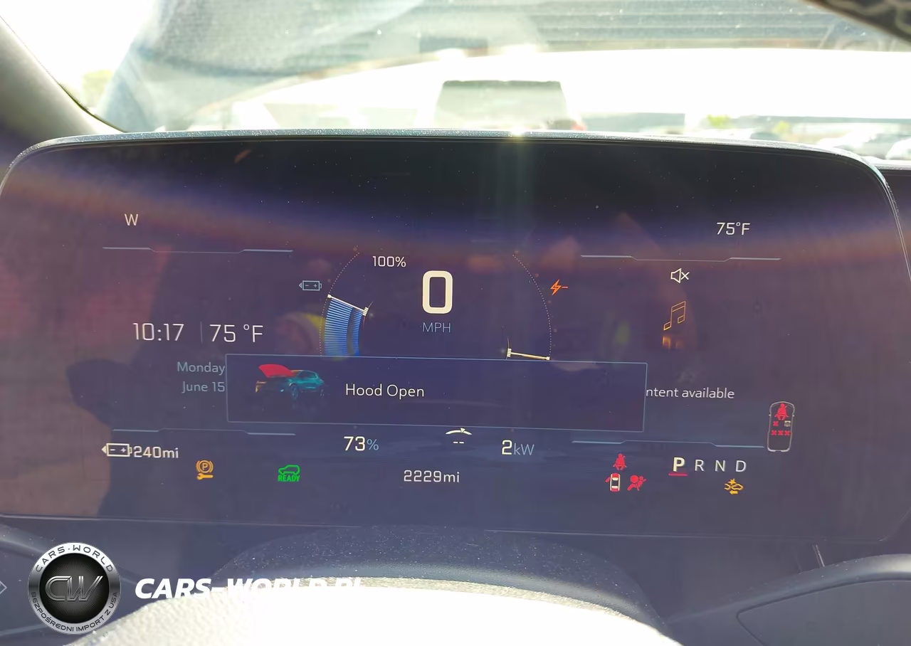 2026 Chevrolet Equinox Ev Lt 1, Fwd VIN:3GN7DMRPXTS121813 - 7