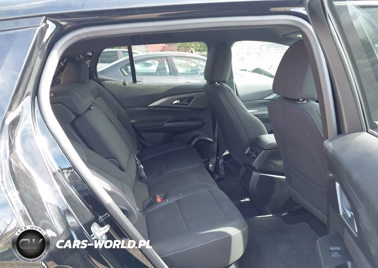 2026 Chevrolet Equinox Ev Lt 1, Fwd VIN:3GN7DMRPXTS121813 - 8