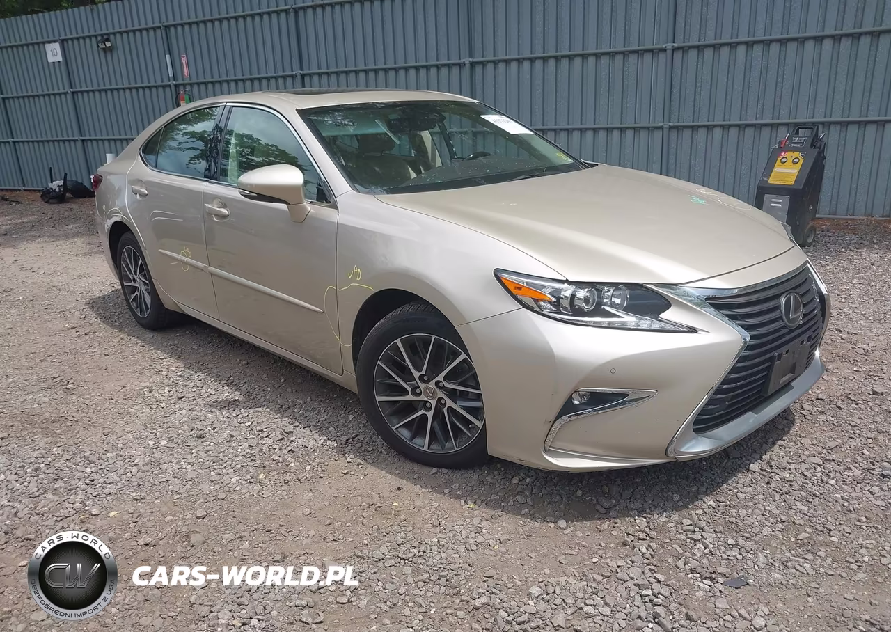 2017 Lexus Es 350 – zdjęcie 1 z 16