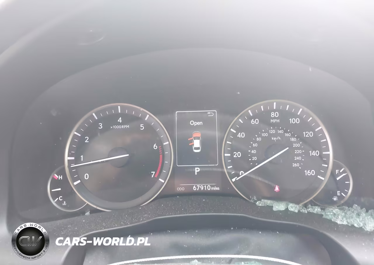 2017 Lexus Es 350 VIN:58ABK1GG4HU053854 - 7