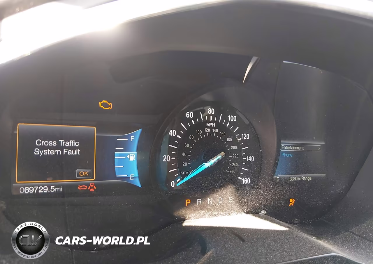 2021 Ford Edge Titanium VIN:2FMPK3K99MBA60896 - 7