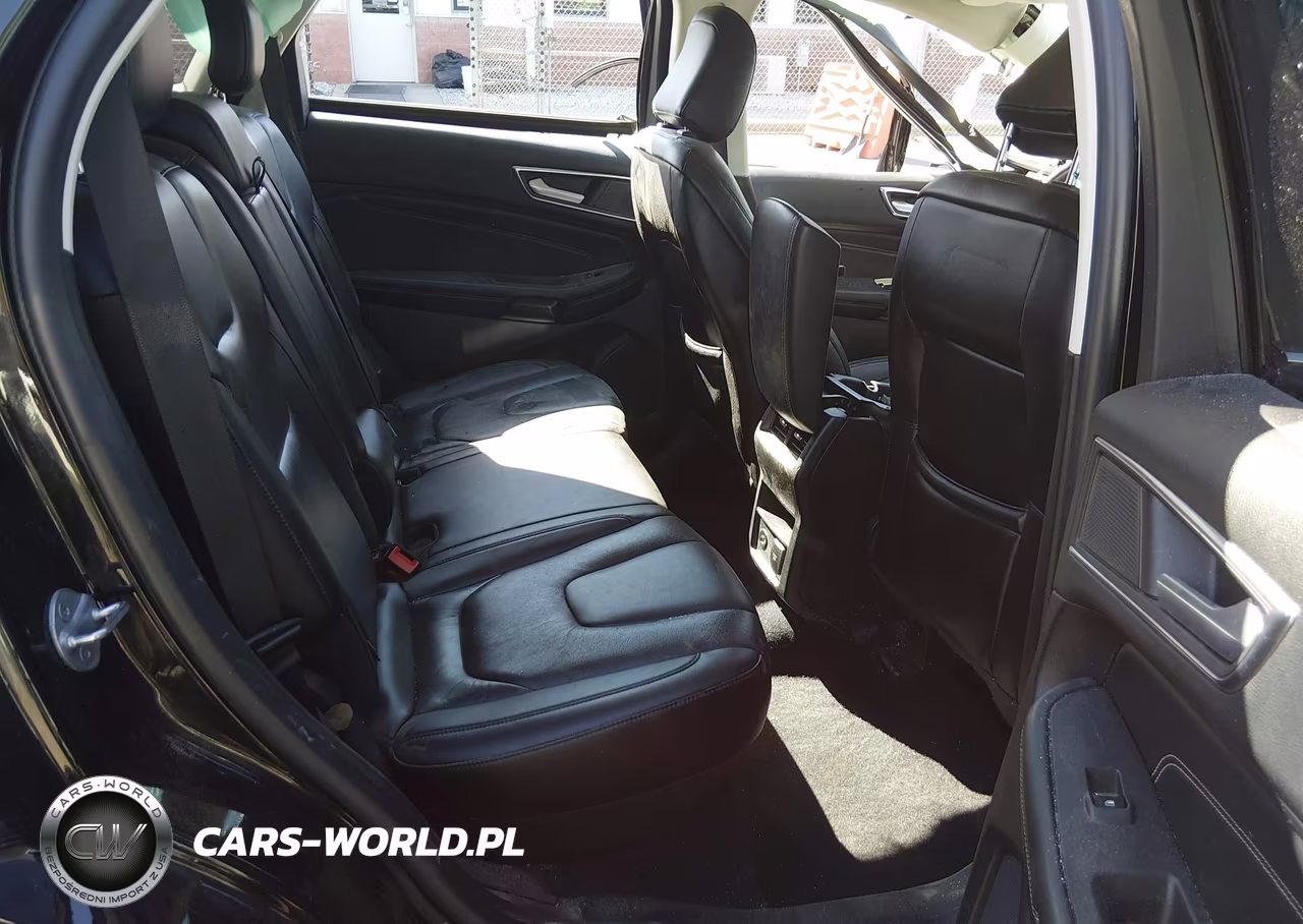 2021 Ford Edge Titanium VIN:2FMPK3K99MBA60896 - 8