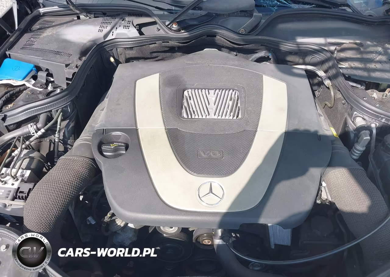 2007 Mercedes-Benz E 350 VIN:WDBUF56X17B112885 - 10