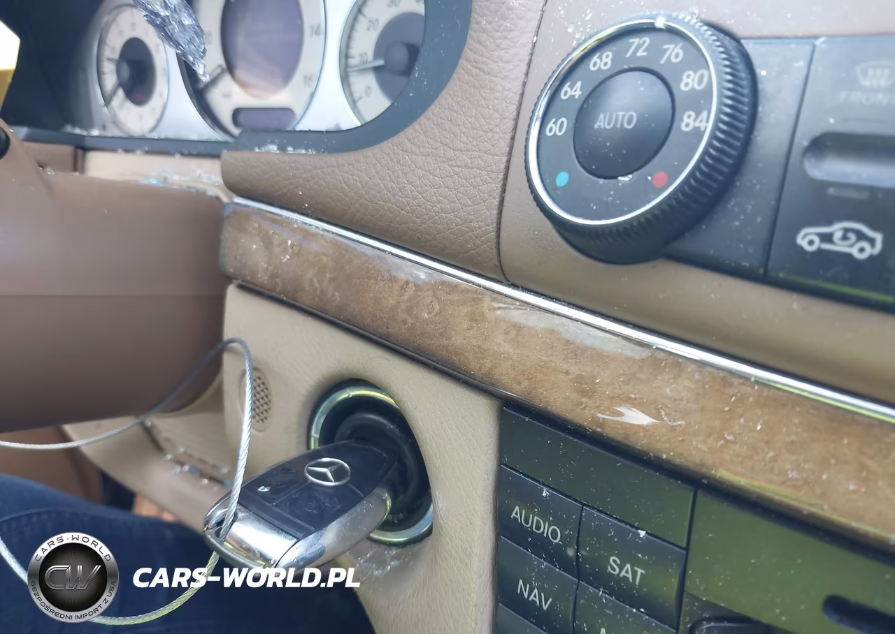 2007 Mercedes-Benz E 350 VIN:WDBUF56X17B112885 - 11