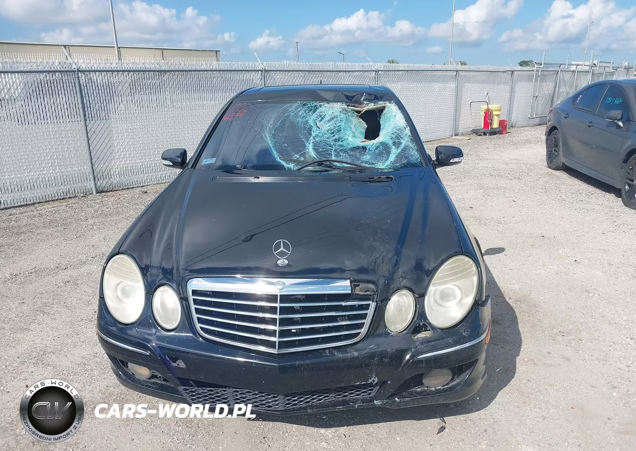 2007 Mercedes-Benz E 350 VIN:WDBUF56X17B112885 - 12