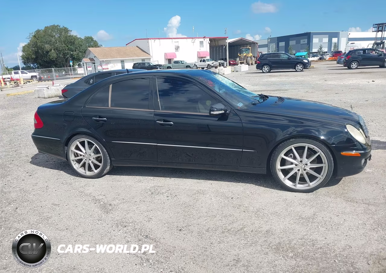 2007 Mercedes-Benz E 350 VIN:WDBUF56X17B112885 - 13