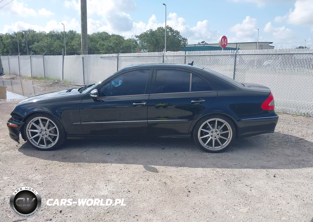 2007 Mercedes-Benz E 350 VIN:WDBUF56X17B112885 - 14