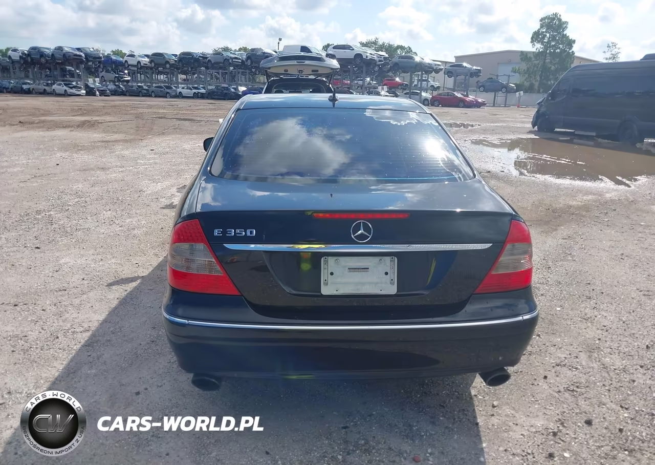 2007 Mercedes-Benz E 350 VIN:WDBUF56X17B112885 - 16