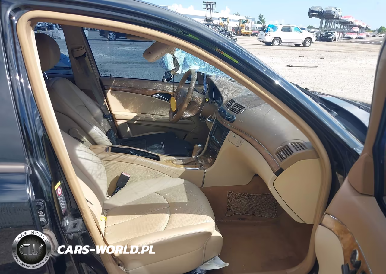 2007 Mercedes-Benz E 350 VIN:WDBUF56X17B112885 - 5