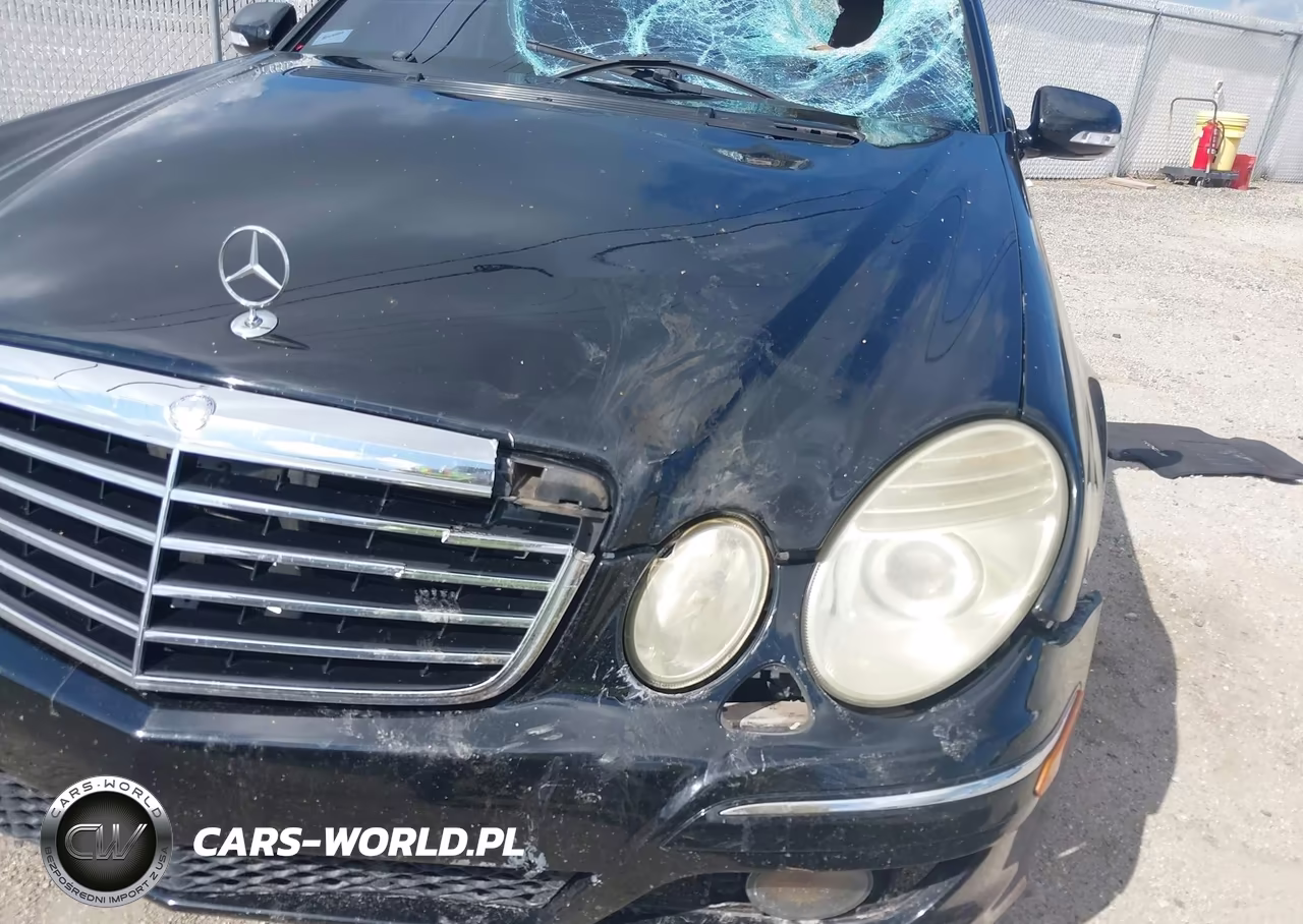 2007 Mercedes-Benz E 350 VIN:WDBUF56X17B112885 - 6
