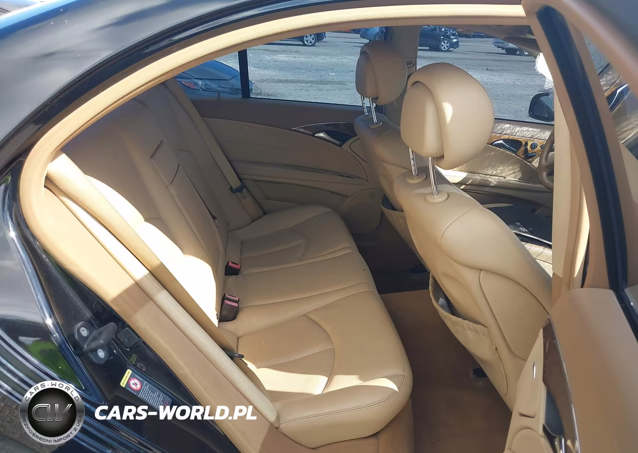 2007 Mercedes-Benz E 350 VIN:WDBUF56X17B112885 - 8