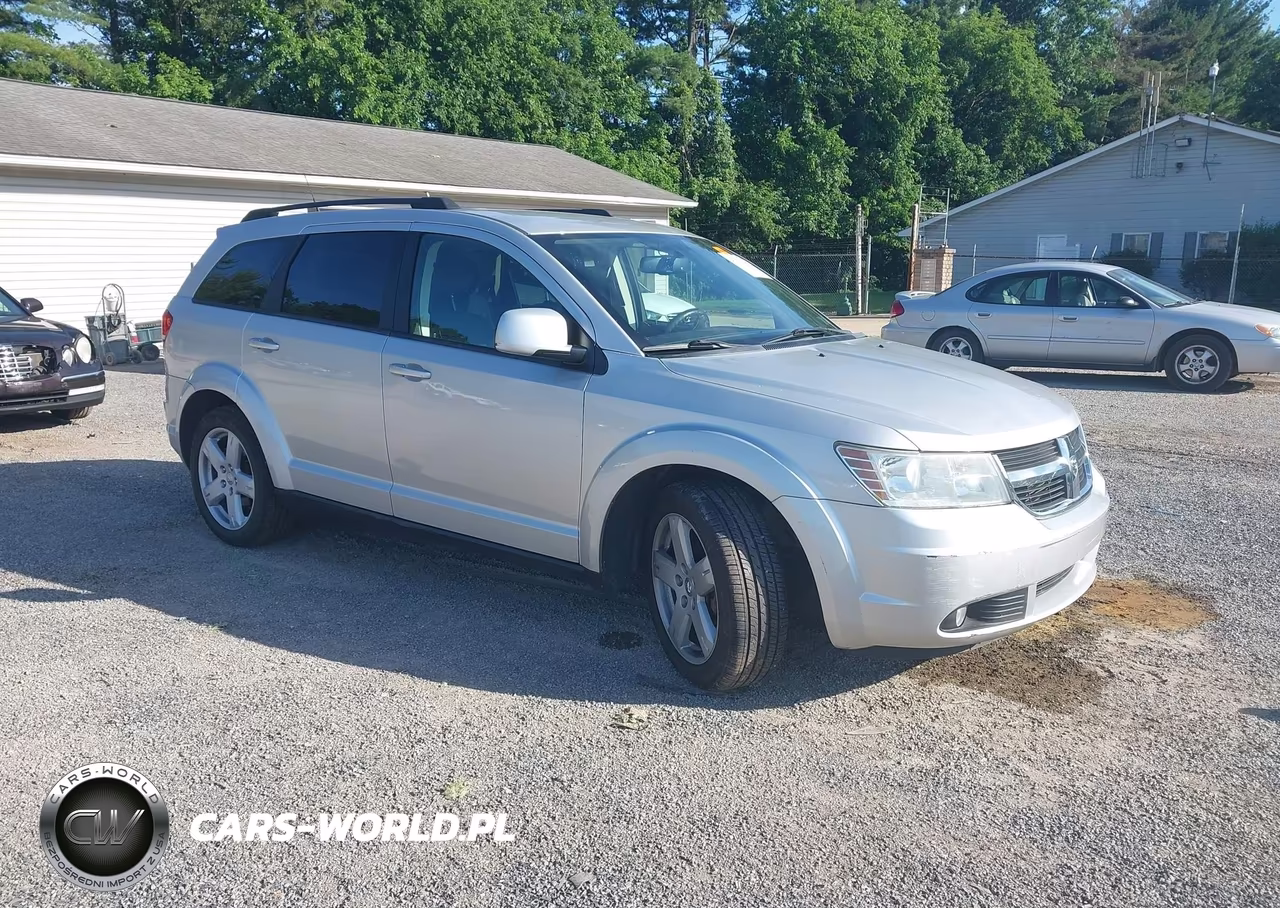 2010 Dodge Journey Sxt